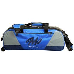 Motiv Ballistix Triple Tote Bowling Bag