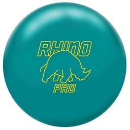 Brunswick Rhino Pro Vintage Bowling Ball - Teal