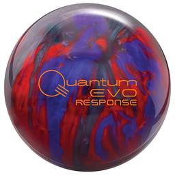 Brunswick PRE-DRILLED Quantum Evo Response Bowling Ball