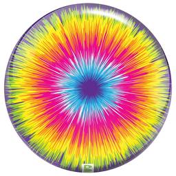 Brunswick Tie-Dye Burst Viz-A-Ball Bowling Ball