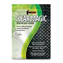 Hammer Clear Magic Refill- Package of 3