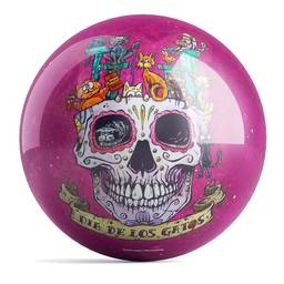 David Lozeau Los Gatos Bowling Ball