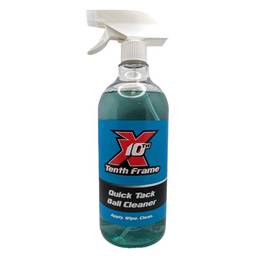 TENTH FRAME QUICK TACK CLEANER 32OZ