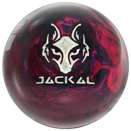 Motiv Crimson Jackal Bowling Ball - Crimson