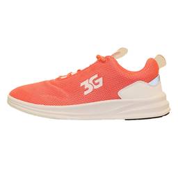 3G Ladies Kicks II Bowling Shoes - Coral
