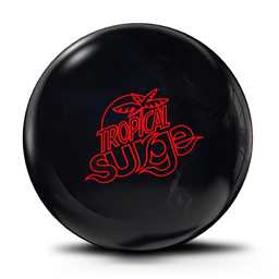 Storm PRE-DRILLED Tropical Surge Bowling Ball - Midnight Black
