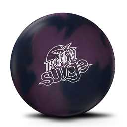 Storm PRE-DRILLED Tropical Surge Bowling Ball - Purple/Navy