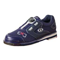 Dexter Mens SST 8 Power Frame BOA ExJ Bowling Shoes - Navy - WIDE