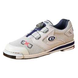 Dexter Mens SST 8 Power Frame BOA ExJ Bowling Shoes - Grey - WIDE