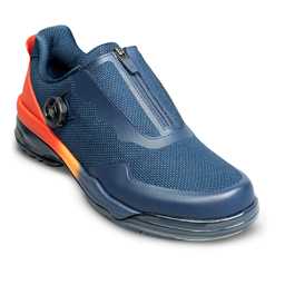 KR Strikeforce TPC Viper Navy/Red Bowling Shoe - Right Hand Unisex