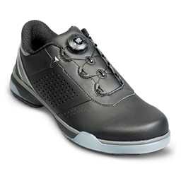KR Strikeforce Mens Charge WIDE Bowling Shoe - Black Right Hand