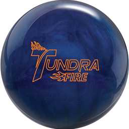 Track Tundra Blue Fire Bowling Ball