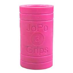 JoPo Power Flat/Oval Finger Insert Pink- Package of 10