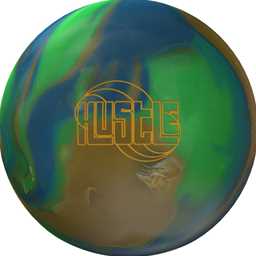 Roto Grip Hustle Earth Bowling Ball - Sea/Greenery/Dirt