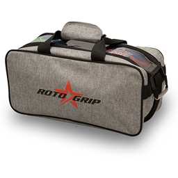Roto Grip 2 Ball Tour Tote - Achromatic