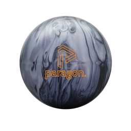 Track Paragon Shadow Bowling Ball - Black/Ice/Smoke