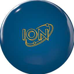 Storm PRE-DRILLED Ion Pro Solid Bowling Ball - Capri Blue