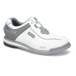 Dexter Mens SST 6 Hybrid BOA WIDE Bowling Shoes Right Hand - White/Grey