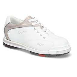 Dexter Womens SST 8 Pro WIDE Bowling Shoes - White/Champaign