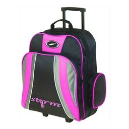 Storm Rascal 1 Ball Roller Bowling Bag- Pink/Black
