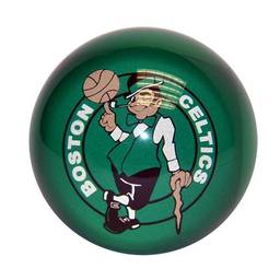 Candlepin Ball- Boston Celtics