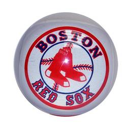 Boston Red Sox Candlepin Bowling Ball- 4 Ball Set