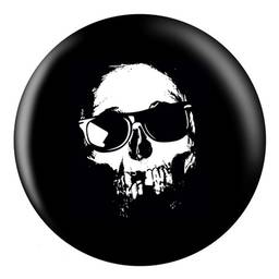 Cool Skull Ball