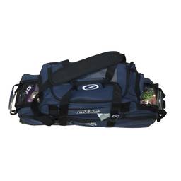 Storm Tournament 3 Ball Deluxe Tote Roller- Navy