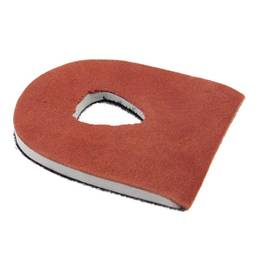 900 Global- Heel Backskin Leather Orange