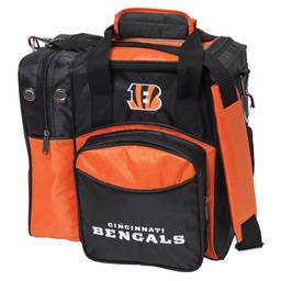 NFL Single Bowling Bag- Cincinnati Bengals