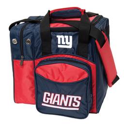 NFL Single Bowling Bag- New York Giants