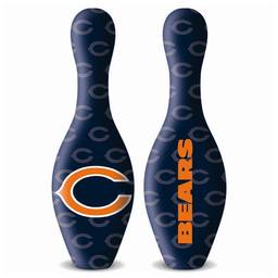 Chicago Bears Bowling Pin