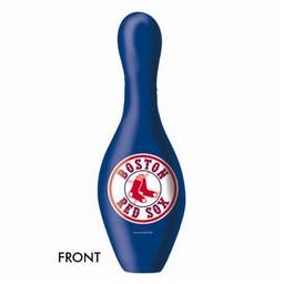 Boston Red Sox Bowling Pin