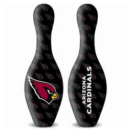 Arizona Cardinals Bowling Pin