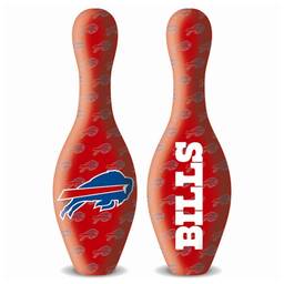 Buffalo Bills Bowling Pin