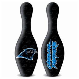 Carolina Panthers Bowling Pin