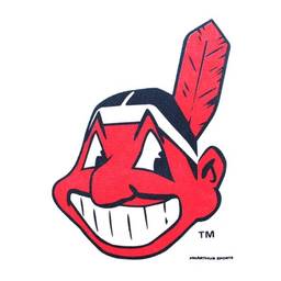 Cleveland Indians Bowling Towel by Master