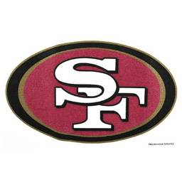 San Francisco 49ers Bowling Towel by Master