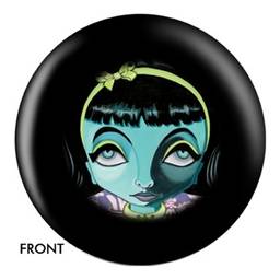 Wallflower Designer Bowling Ball