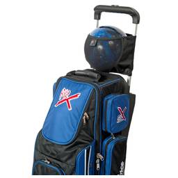 Joey Add On Ball Bag for Roller Bags- Black