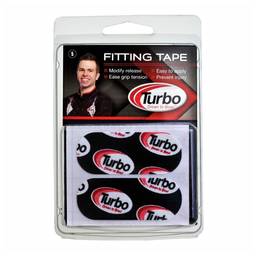Turbo Fitting Tape Pre-Cut- Driven to Bowl