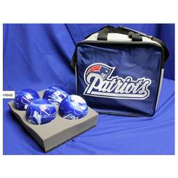 New England Patriots Bowling Bag