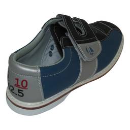 Linds Womens Monarch Rental Bowling Shoes- Hook and Loop