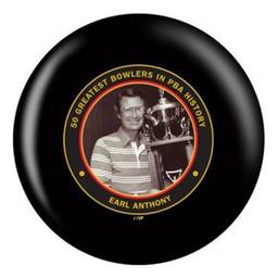 Earl Anthony Bowling Ball
