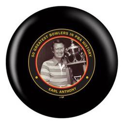 Earl Anthony Bowling Ball