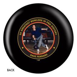 Dave Ferraro Bowling Ball