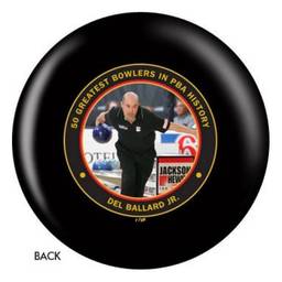 Del Ballard Bowling Ball