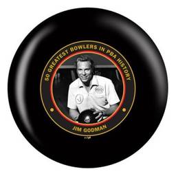 Jim Godman Bowling Ball