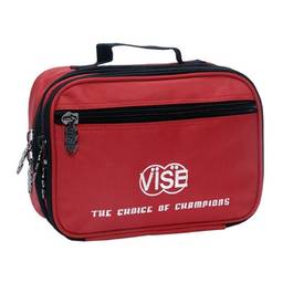 Vise Accessory Bag- Red