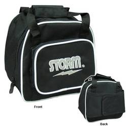 Storm Spare Kit Single Bowling Bag- 2012 Version- Black